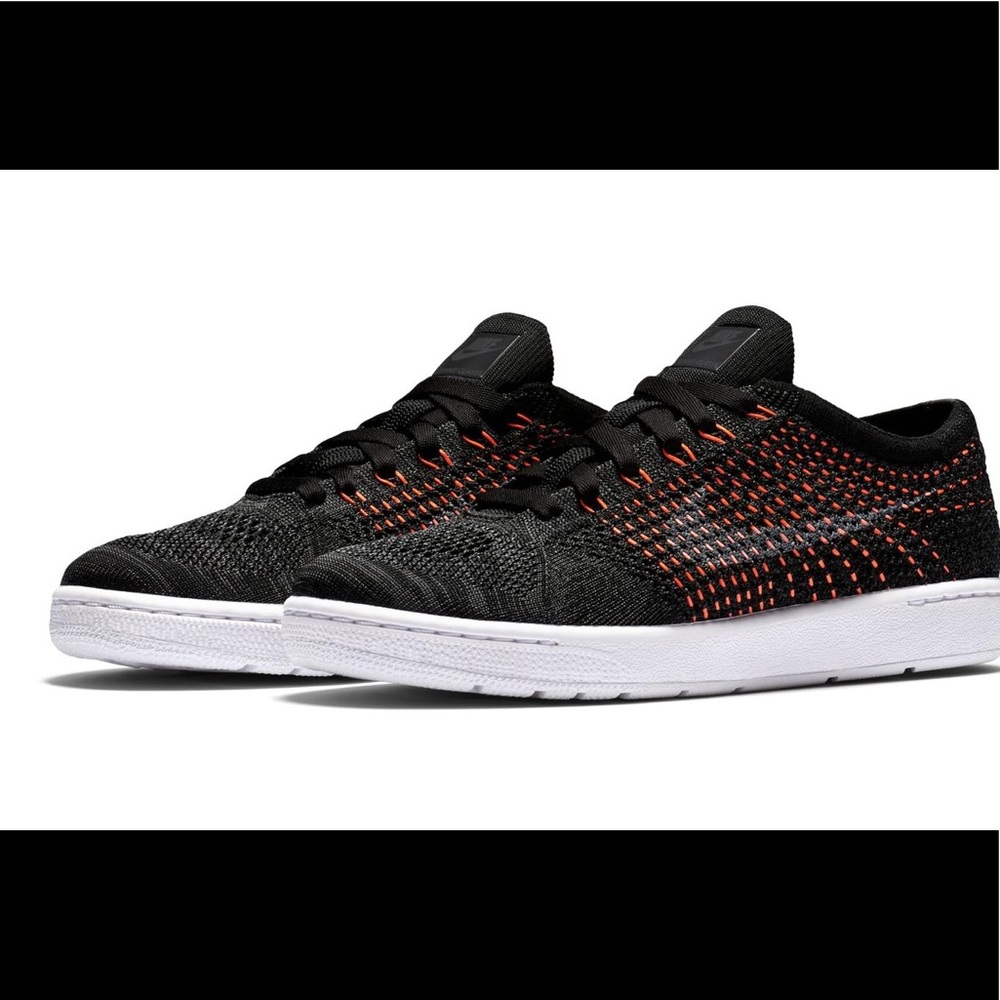 Classic Ultra Flyknit Black/White/Anthracite